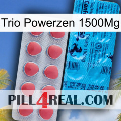 Trio Powerzen 1500Mg new14